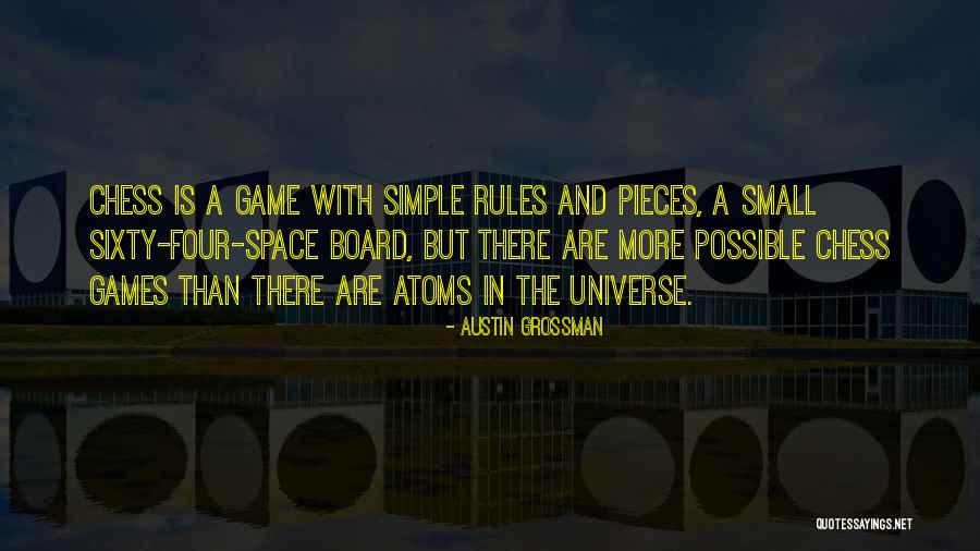 Small Simple Quotes By Austin Grossman Small Simple Quotes By Austin Grossman