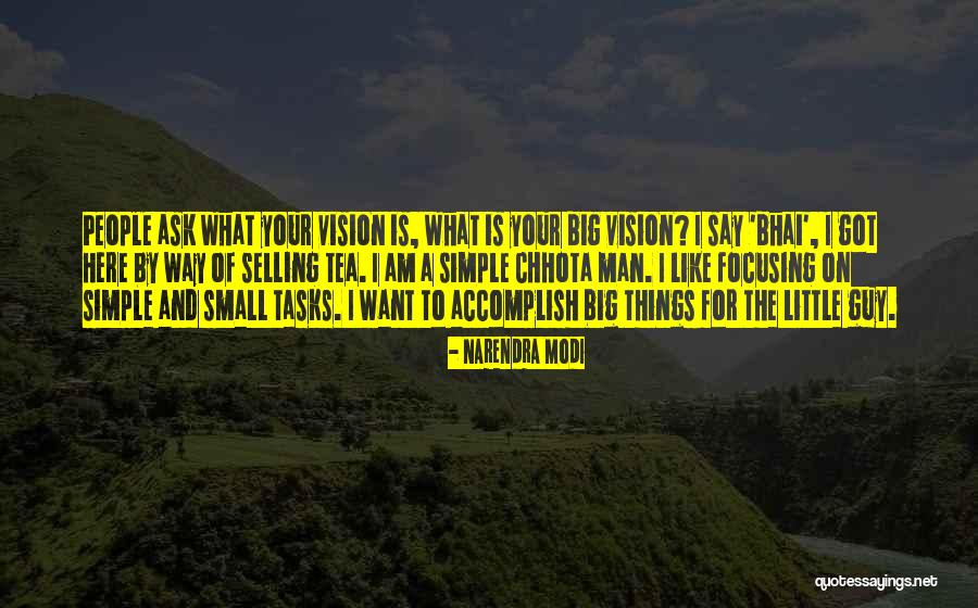 Small Simple Quotes By Narendra Modi Small Simple Quotes By Narendra Modi