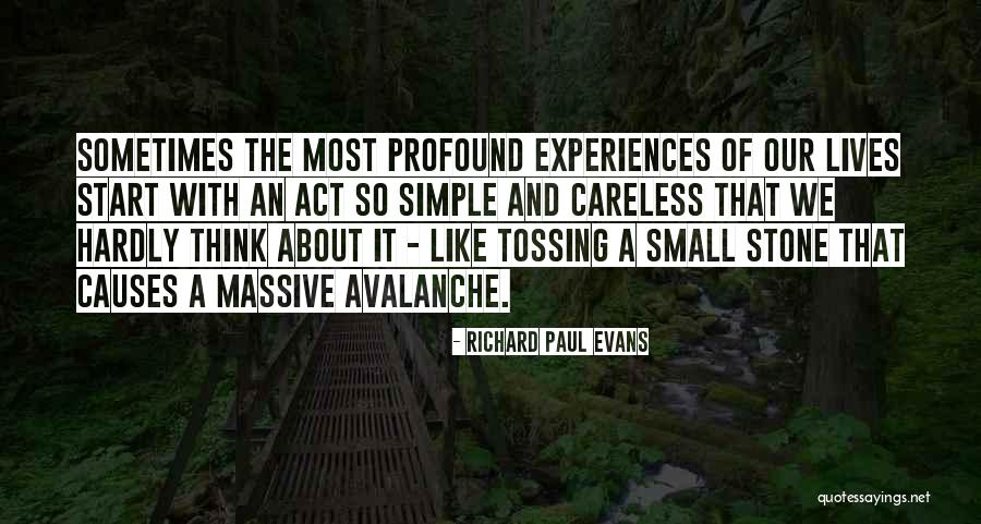 Small Simple Quotes By Richard Paul Evans Small Simple Quotes By Richard Paul Evans