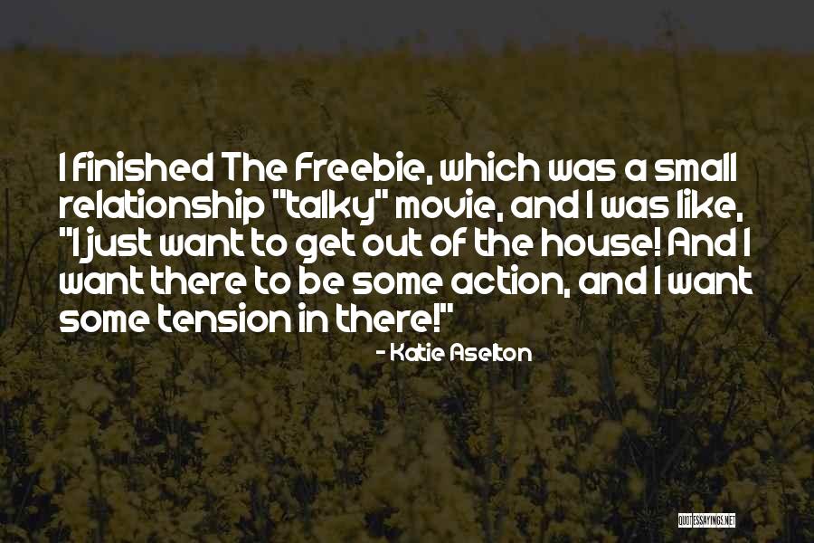 Small Small Quotes By Katie Aselton Small Small Quotes By Katie Aselton