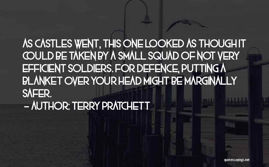 Small Soldiers Quotes By Terry Pratchett