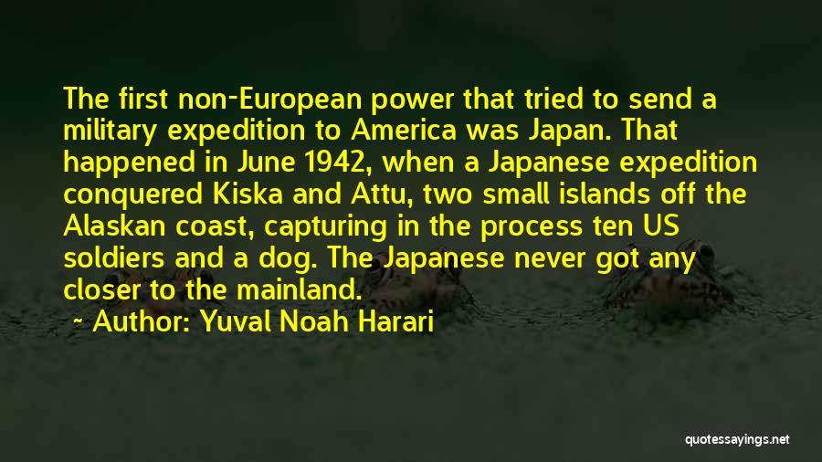 Small Soldiers Quotes By Yuval Noah Harari