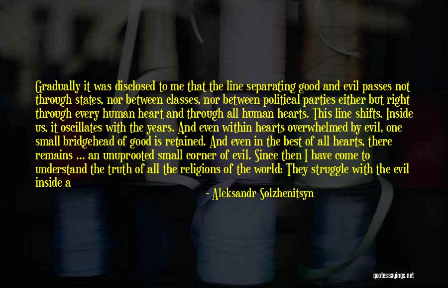 Small States Quotes By Aleksandr Solzhenitsyn