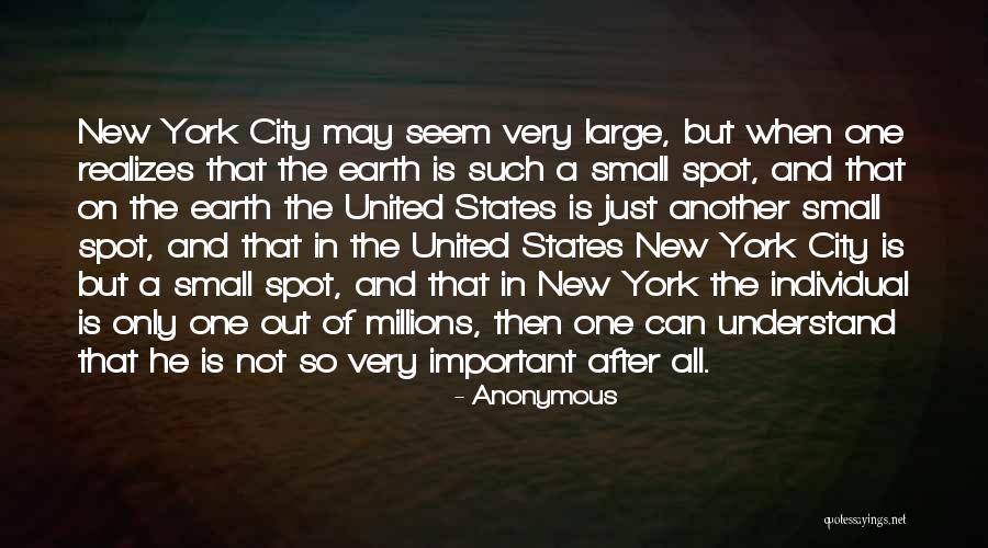 Small States Quotes By Anonymous