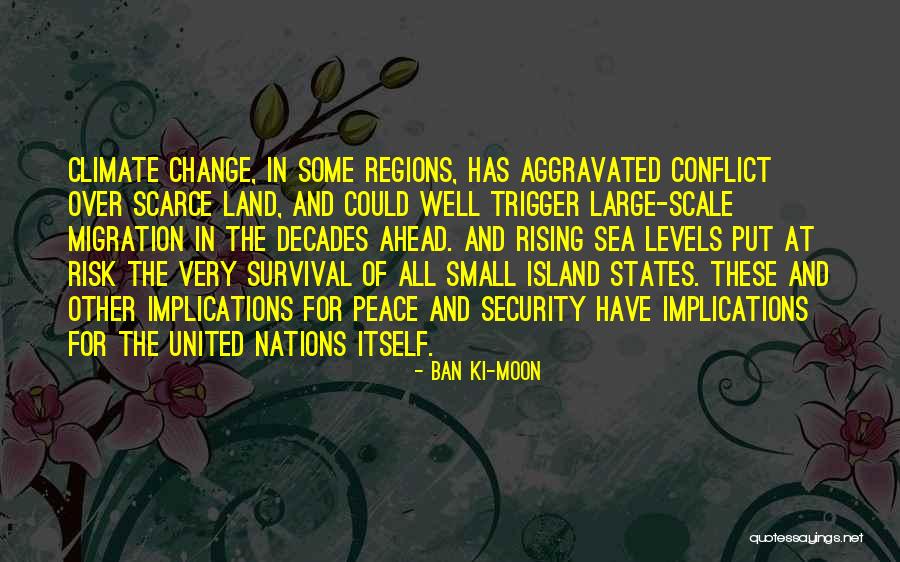 Small States Quotes By Ban Ki-moon