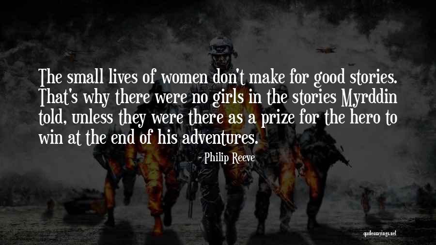 Small Stories Quotes By Philip Reeve Small Stories Quotes By Philip Reeve