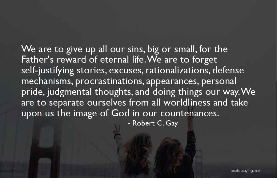 Small Stories Quotes By Robert C. Gay Small Stories Quotes By Robert C. Gay
