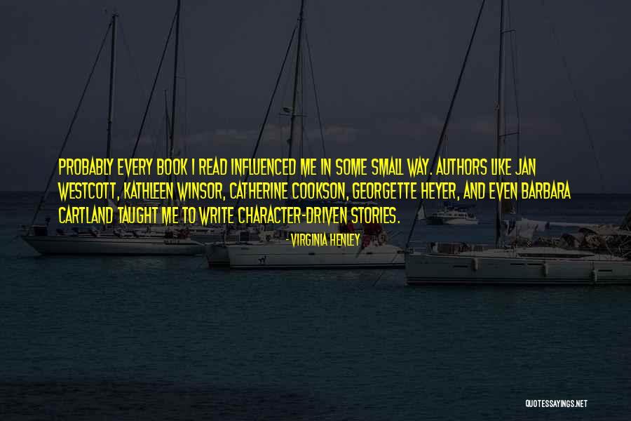 Small Stories Quotes By Virginia Henley Small Stories Quotes By Virginia Henley