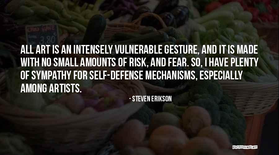 Small Sympathy Quotes By Steven Erikson Small Sympathy Quotes By Steven Erikson