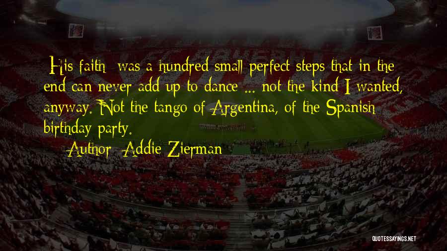 Small Things Add Up Quotes By Addie Zierman