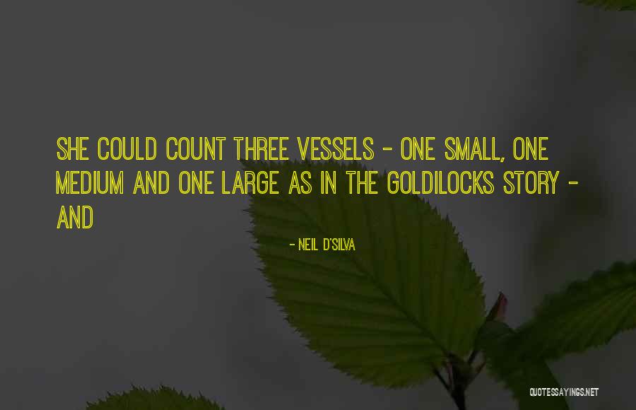 Small Things Count Quotes By Neil D'Silva