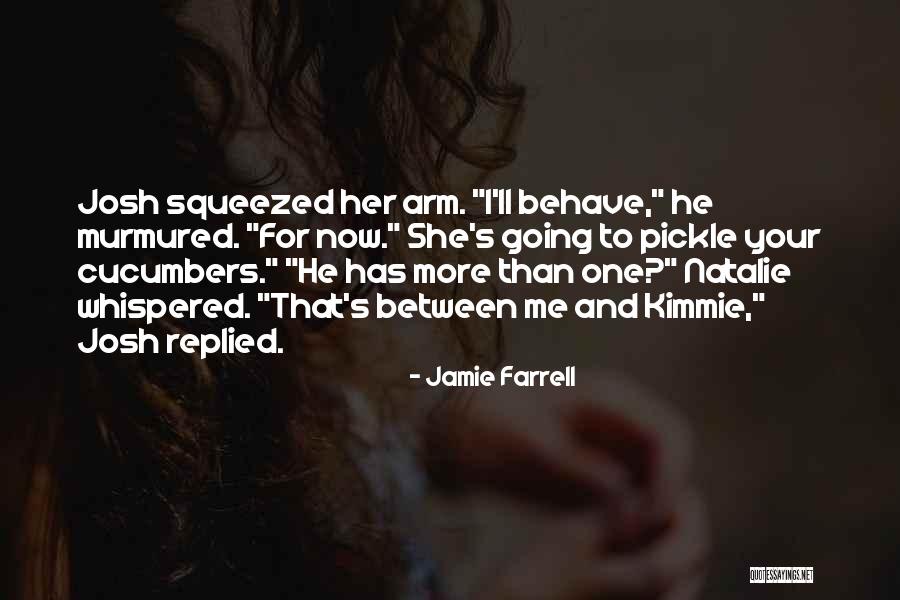 Small Things Funny Quotes By Jamie Farrell Small Things Funny Quotes By Jamie Farrell