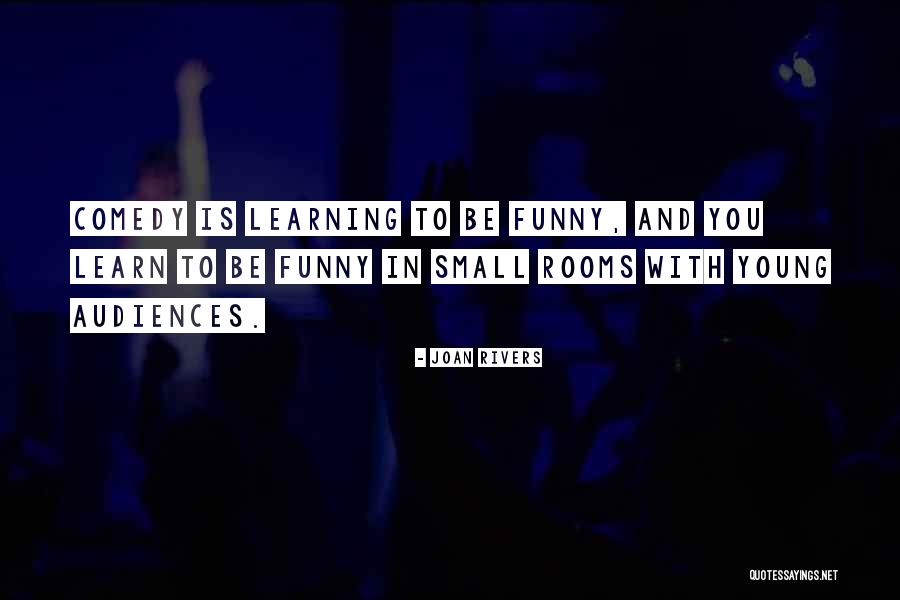 Small Things Funny Quotes By Joan Rivers Small Things Funny Quotes By Joan Rivers