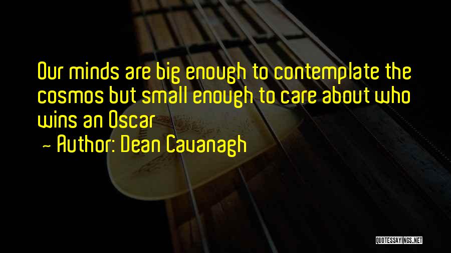 Small Wins Quotes By Dean Cavanagh