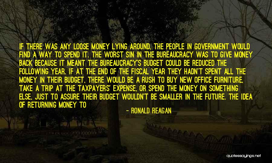 Smaller Government Quotes By Ronald Reagan Smaller Government Quotes By Ronald Reagan