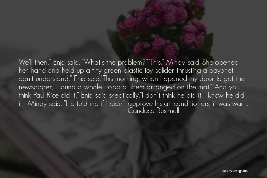 Smallholder Kenya Quotes By Candace Bushnell Smallholder Kenya Quotes By Candace Bushnell