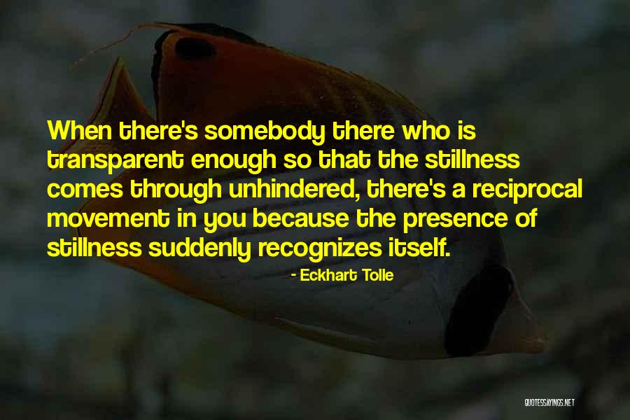 Smallholder Kenya Quotes By Eckhart Tolle Smallholder Kenya Quotes By Eckhart Tolle