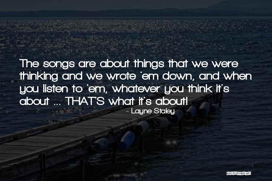Smalling Eye Quotes By Layne Staley Smalling Eye Quotes By Layne Staley