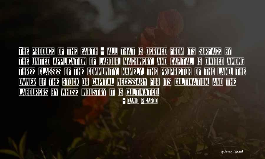 Smalljon Umber Quotes By David Ricardo Smalljon Umber Quotes By David Ricardo