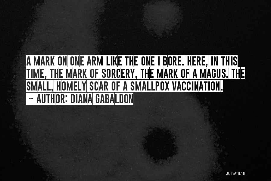 Smallpox Quotes By Diana Gabaldon