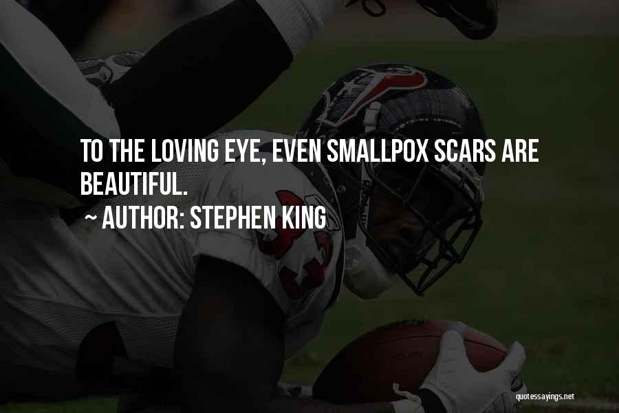 Smallpox Quotes By Stephen King