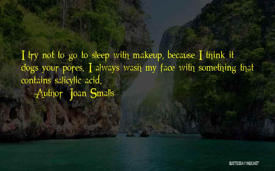 Smalls Quotes By Joan Smalls