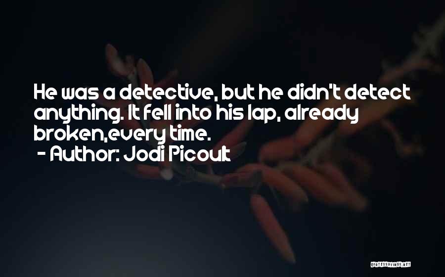 Smallville Hex Quotes By Jodi Picoult