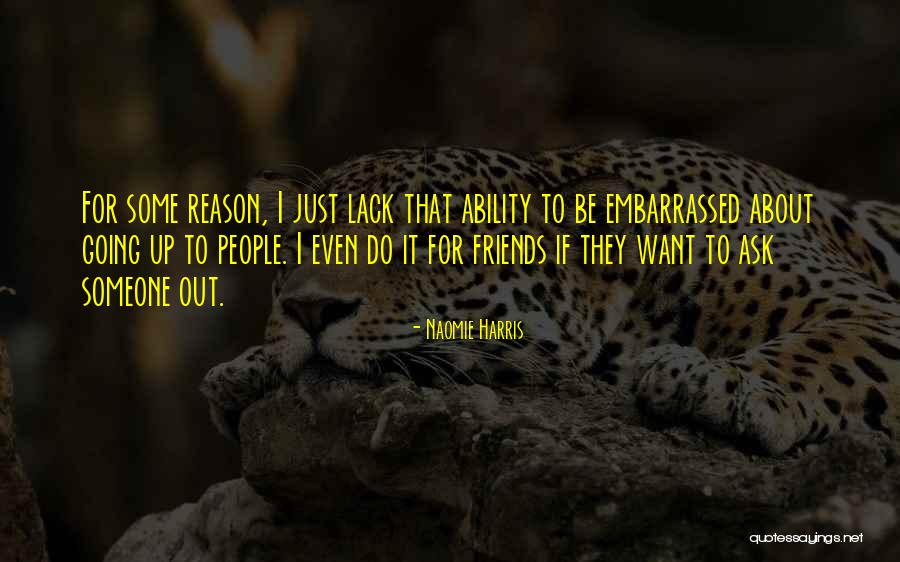 Smaltz Quotes By Naomie Harris Smaltz Quotes By Naomie Harris