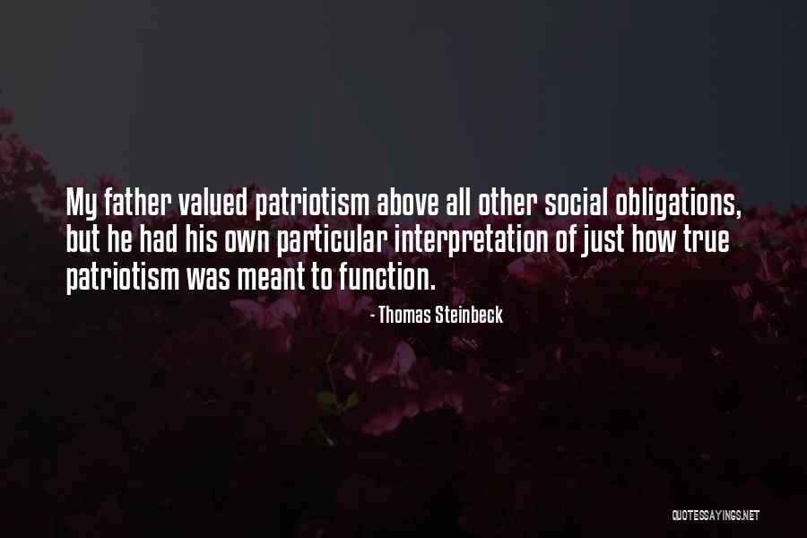 Smaltz Waco Quotes By Thomas Steinbeck Smaltz Waco Quotes By Thomas Steinbeck