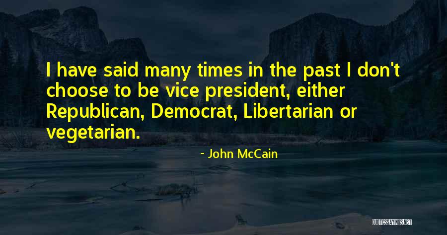 Smamta Quotes By John McCain Smamta Quotes By John McCain