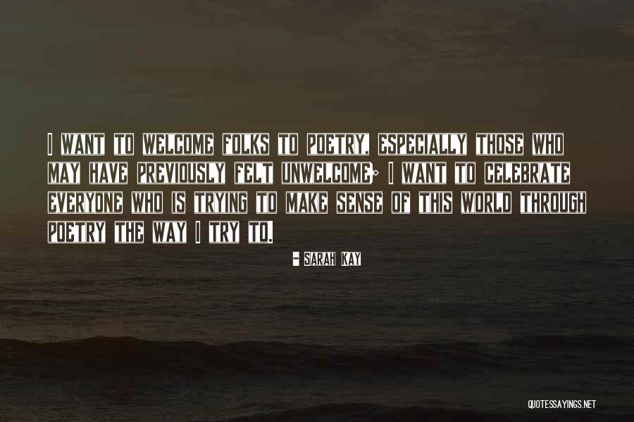 Smanos Canada Quotes By Sarah Kay Smanos Canada Quotes By Sarah Kay