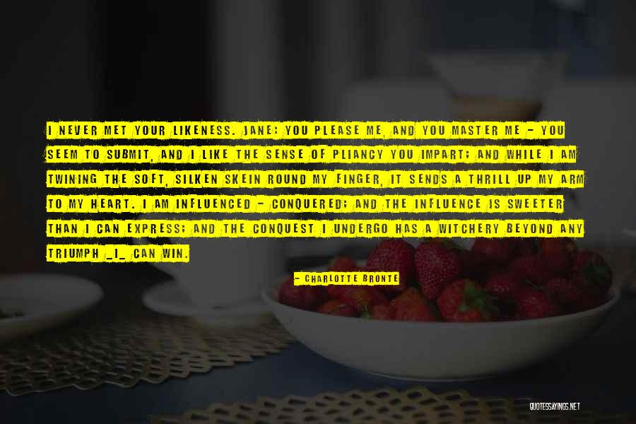 Smaragda From Viva Quotes By Charlotte Bronte