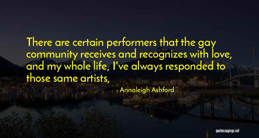 Smaragdgrn Quotes By Annaleigh Ashford Smaragdgrn Quotes By Annaleigh Ashford