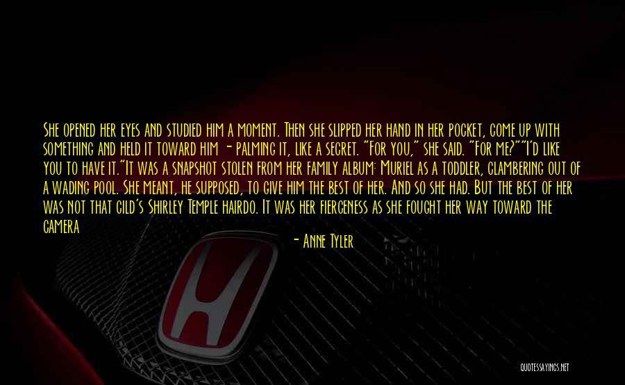 Smaranda Rutzui Quotes By Anne Tyler