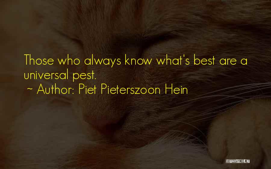 Smaro Gregoriadou Quotes By Piet Pieterszoon Hein