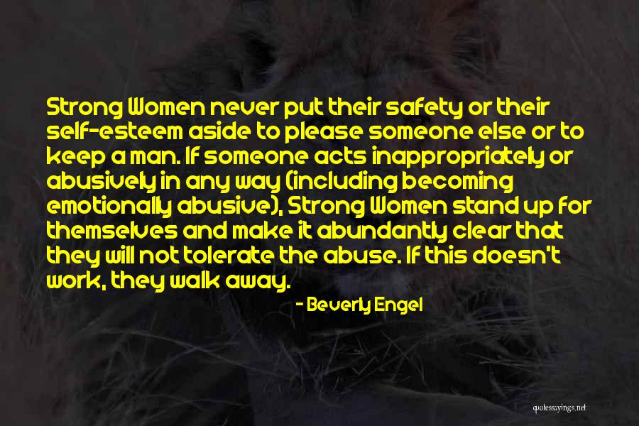 Smarodinai Quotes By Beverly Engel Smarodinai Quotes By Beverly Engel