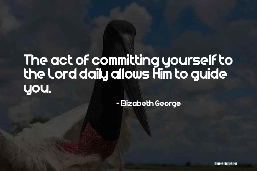 Smarrimento In Inglese Quotes By Elizabeth George Smarrimento In Inglese Quotes By Elizabeth George