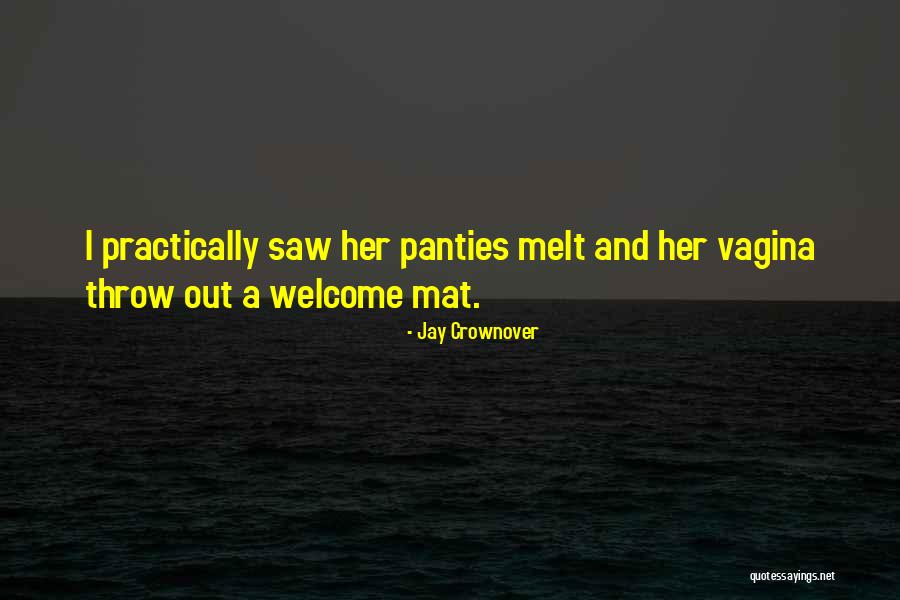 Smarrimento Patente Quotes By Jay Crownover Smarrimento Patente Quotes By Jay Crownover