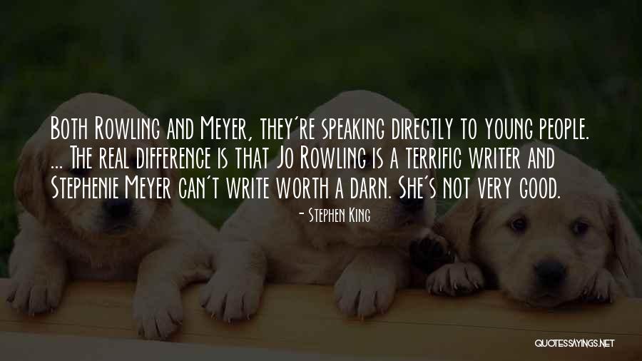 Smarrire In Inglese Quotes By Stephen King Smarrire In Inglese Quotes By Stephen King