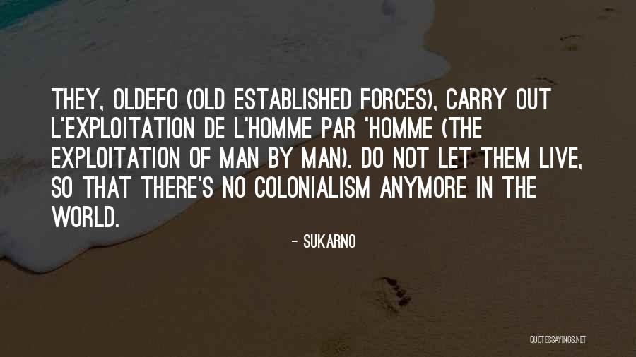 Smarrire In Inglese Quotes By Sukarno Smarrire In Inglese Quotes By Sukarno