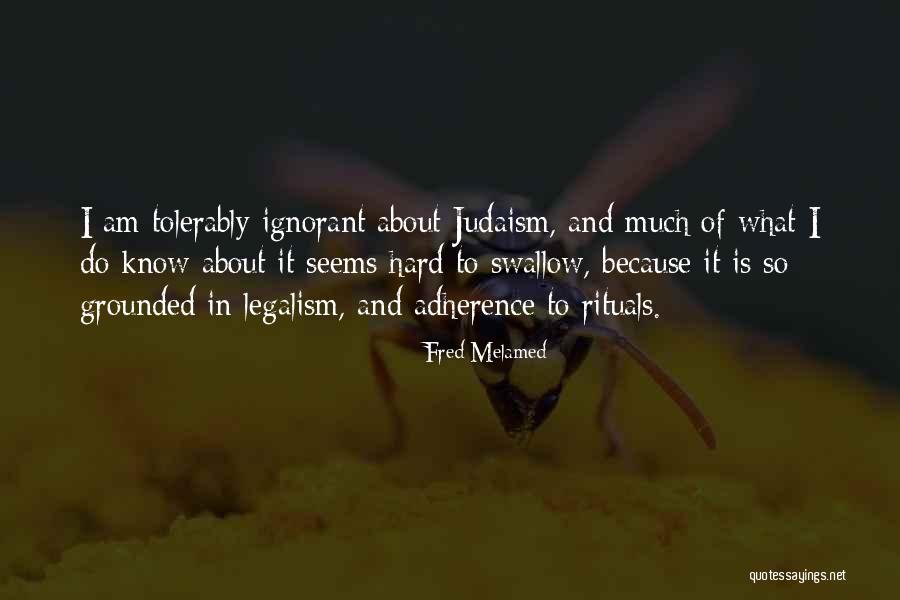 Smarrrt Quotes By Fred Melamed Smarrrt Quotes By Fred Melamed