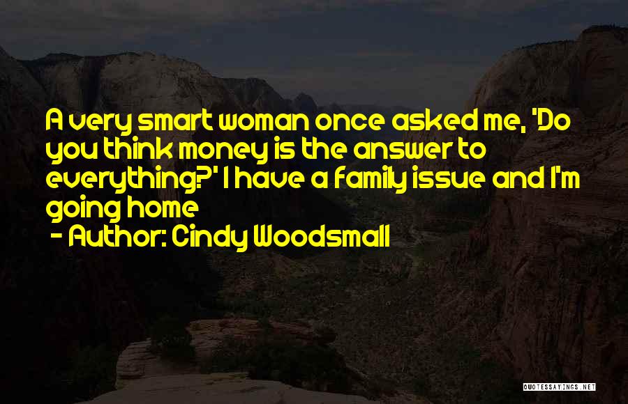 Smart Answer Quotes By Cindy Woodsmall