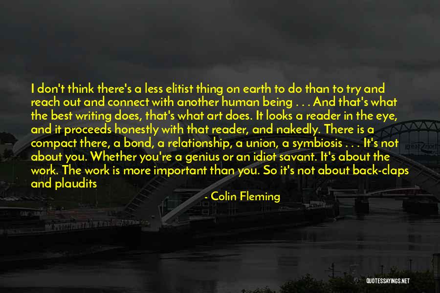 Smart Art Quotes By Colin Fleming Smart Art Quotes By Colin Fleming