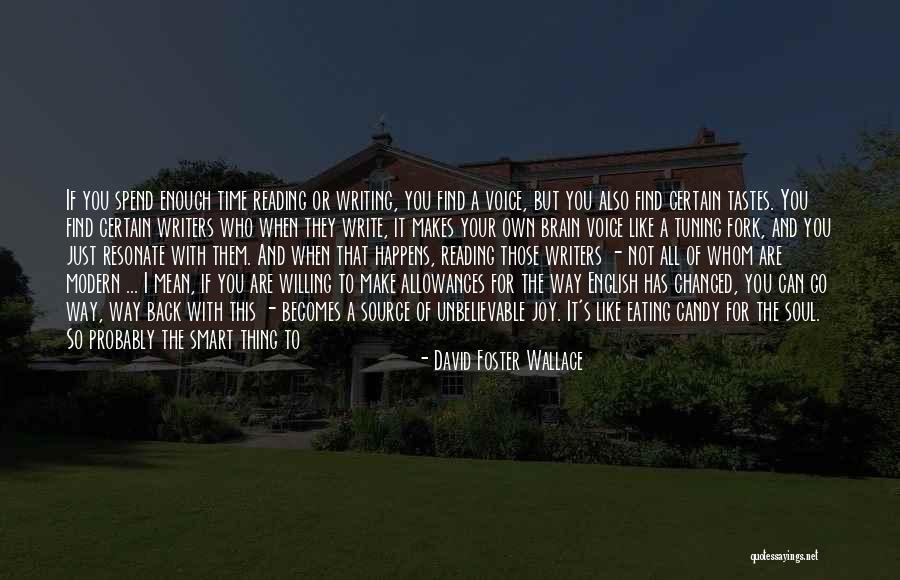 Smart Art Quotes By David Foster Wallace Smart Art Quotes By David Foster Wallace
