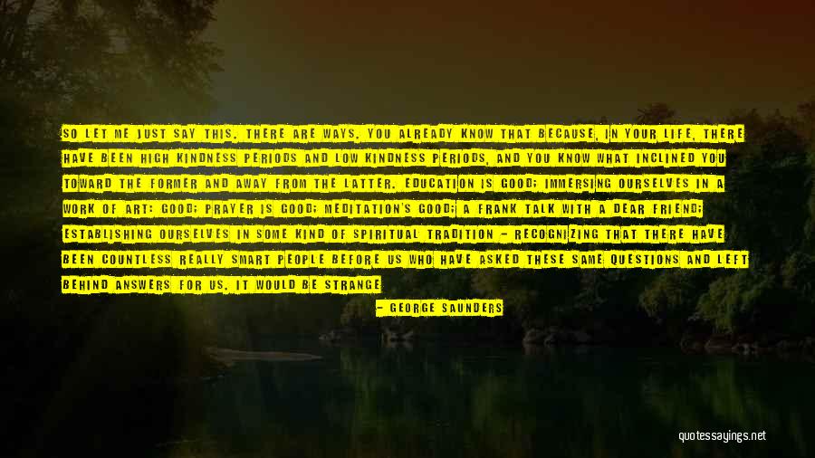 Smart Art Quotes By George Saunders Smart Art Quotes By George Saunders