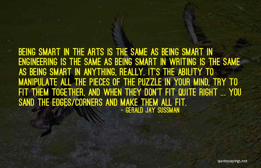 Smart Art Quotes By Gerald Jay Sussman Smart Art Quotes By Gerald Jay Sussman