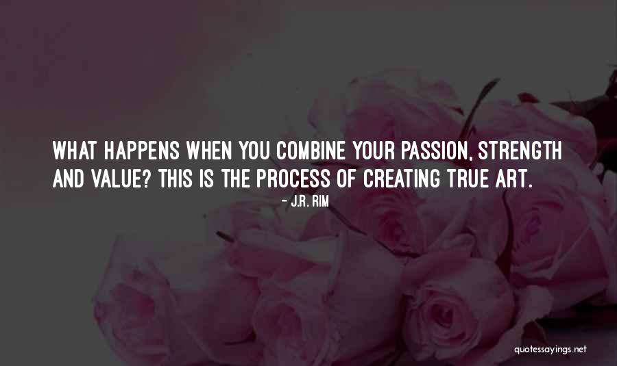 Smart Art Quotes By J.R. Rim Smart Art Quotes By J.R. Rim