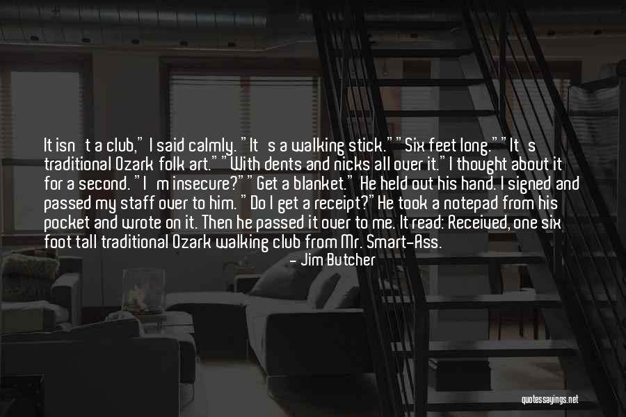 Smart Art Quotes By Jim Butcher Smart Art Quotes By Jim Butcher