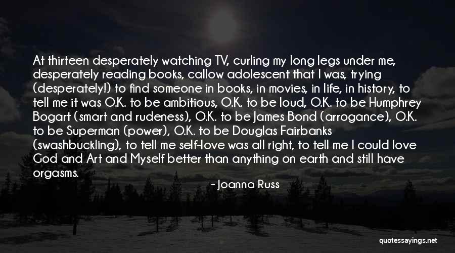 Smart Art Quotes By Joanna Russ Smart Art Quotes By Joanna Russ