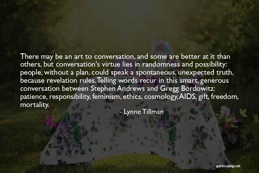 Smart Art Quotes By Lynne Tillman Smart Art Quotes By Lynne Tillman